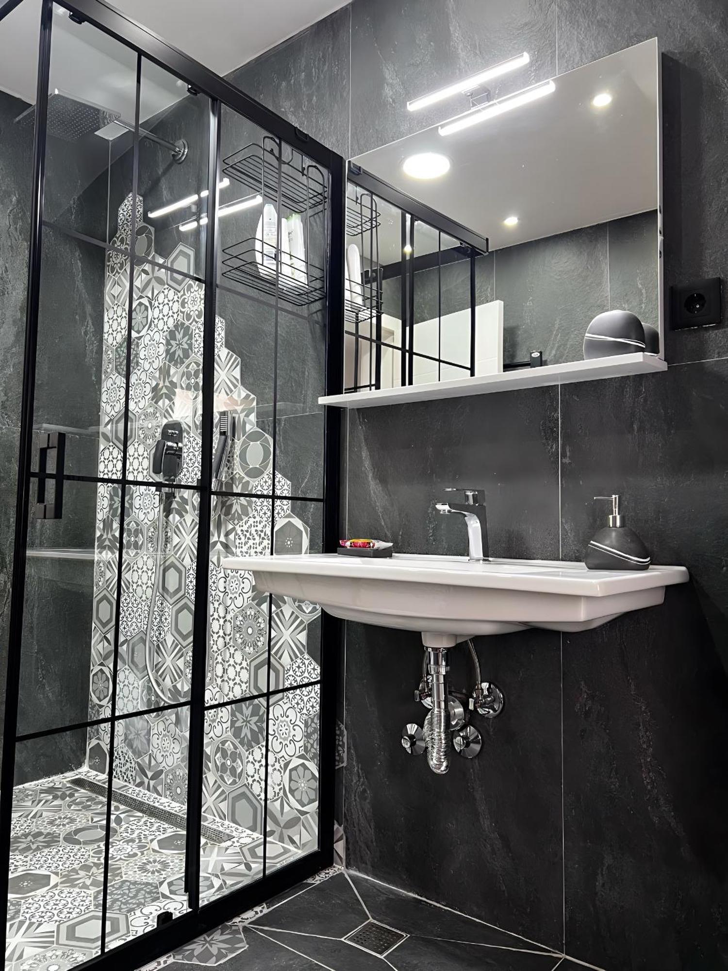 No1 Lux Apartment In Heart Of SJJ Exterior foto