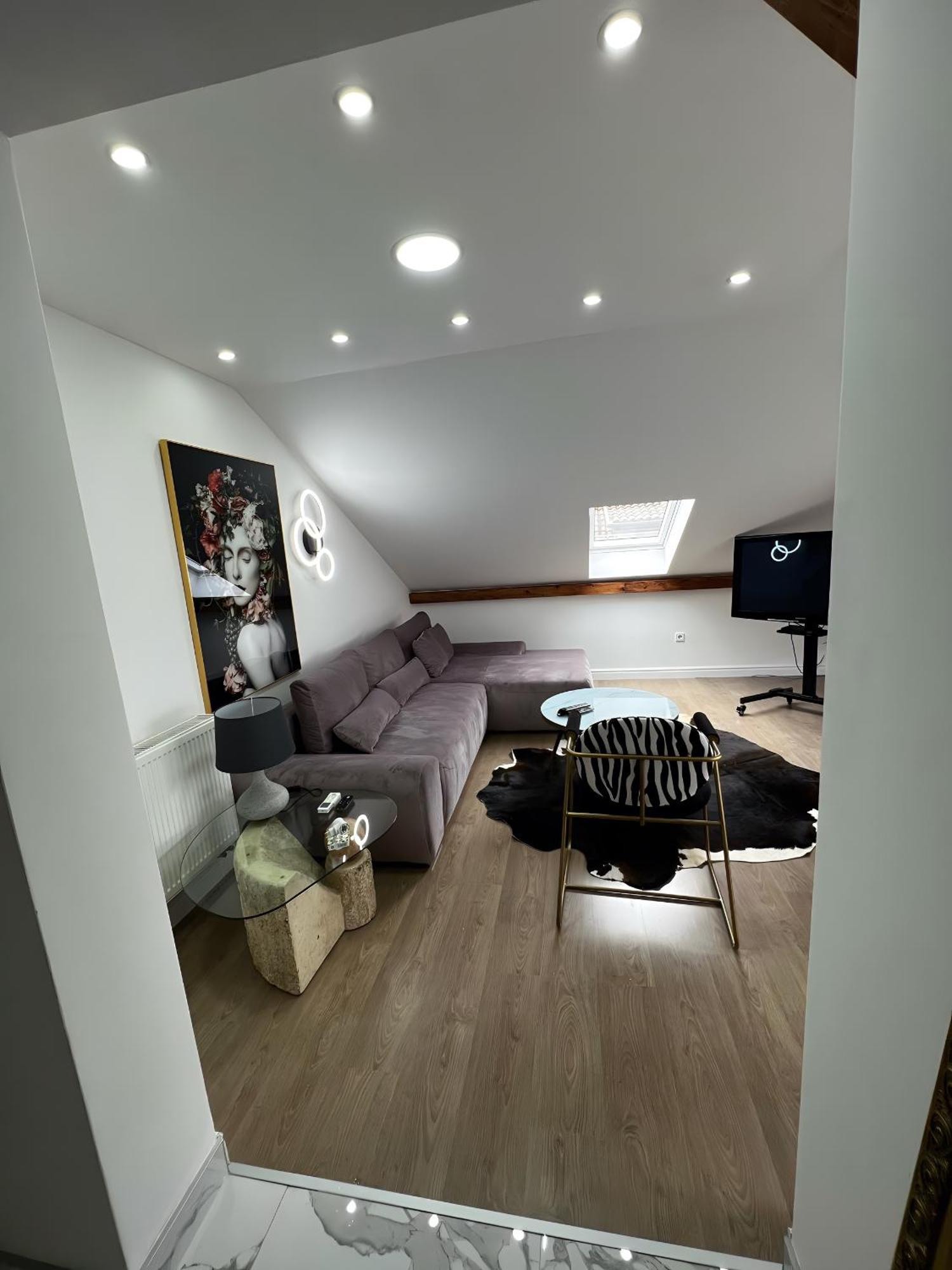 No1 Lux Apartment In Heart Of SJJ Exterior foto
