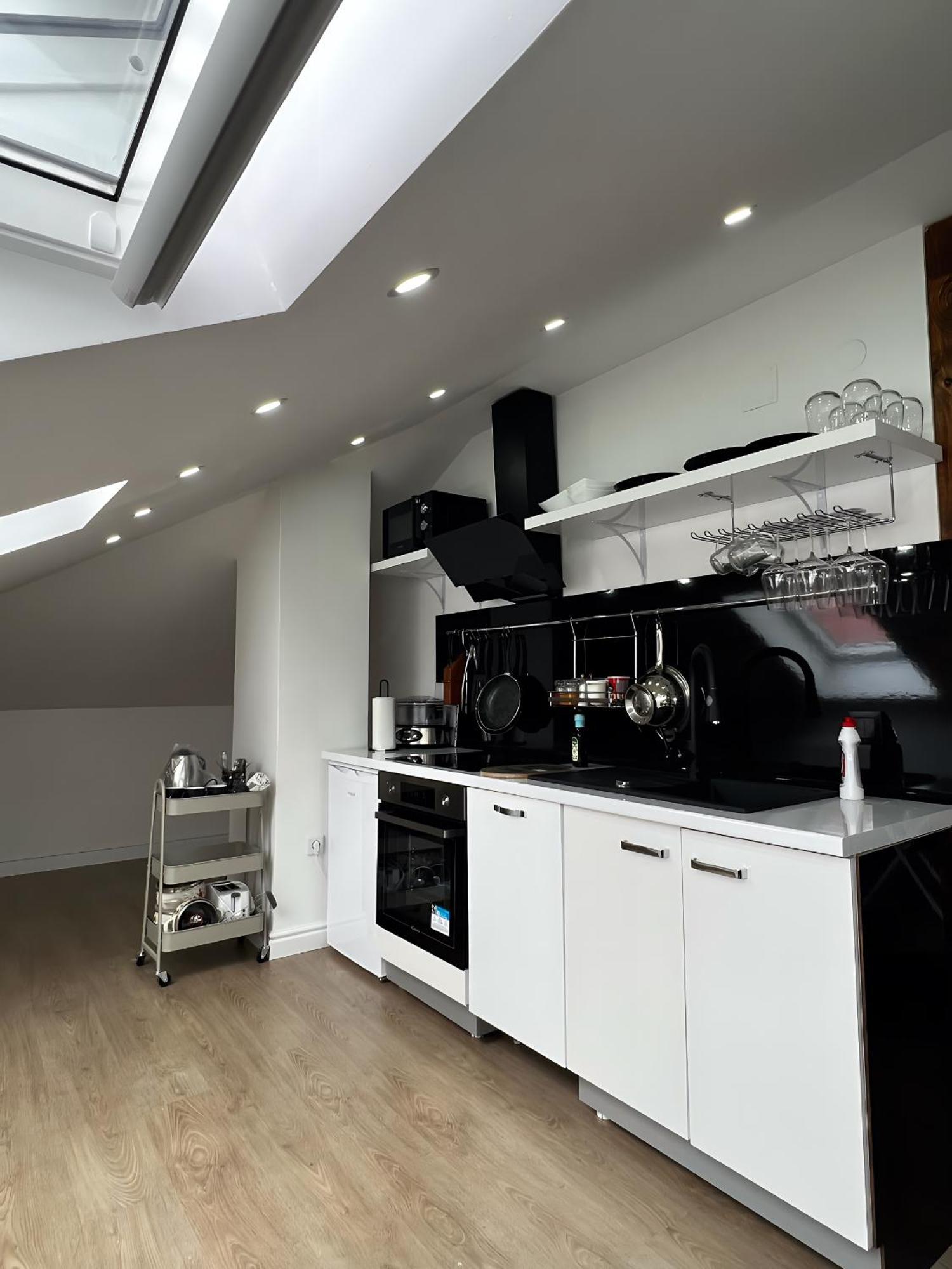 No1 Lux Apartment In Heart Of SJJ Exterior foto