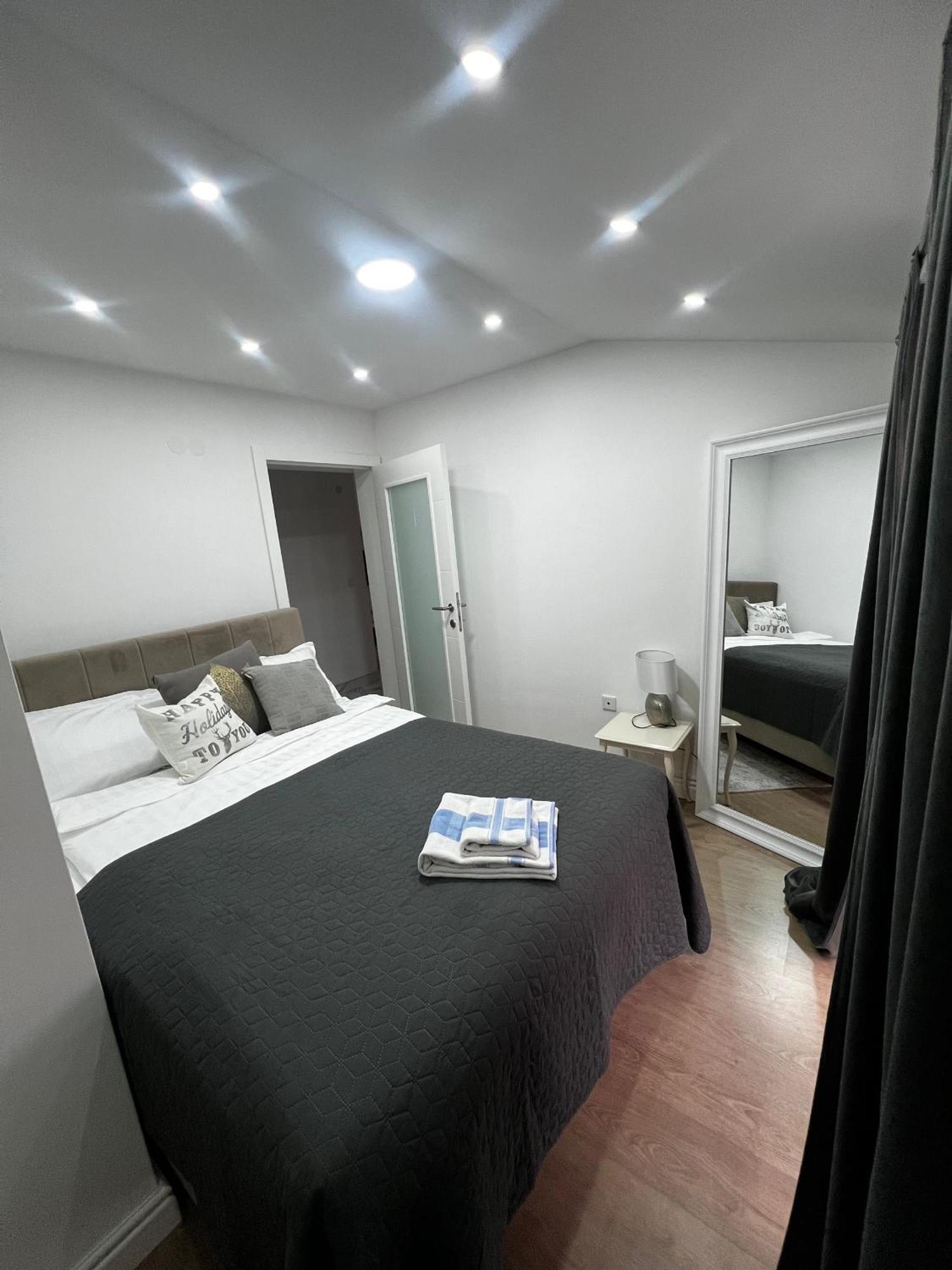 No1 Lux Apartment In Heart Of SJJ Exterior foto
