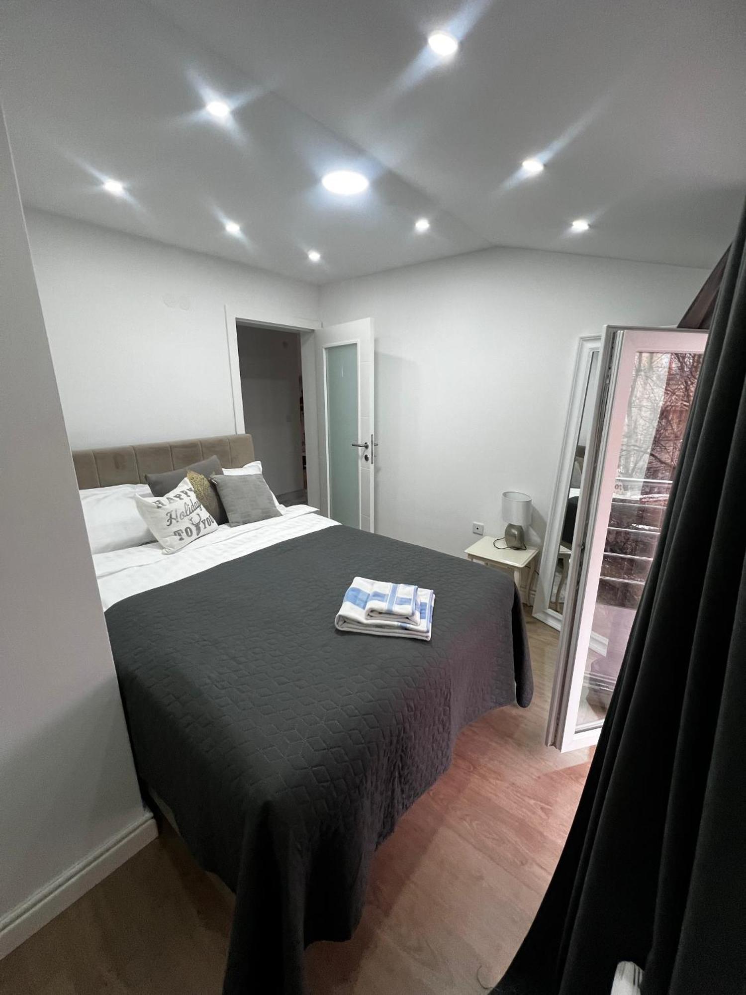 No1 Lux Apartment In Heart Of SJJ Exterior foto
