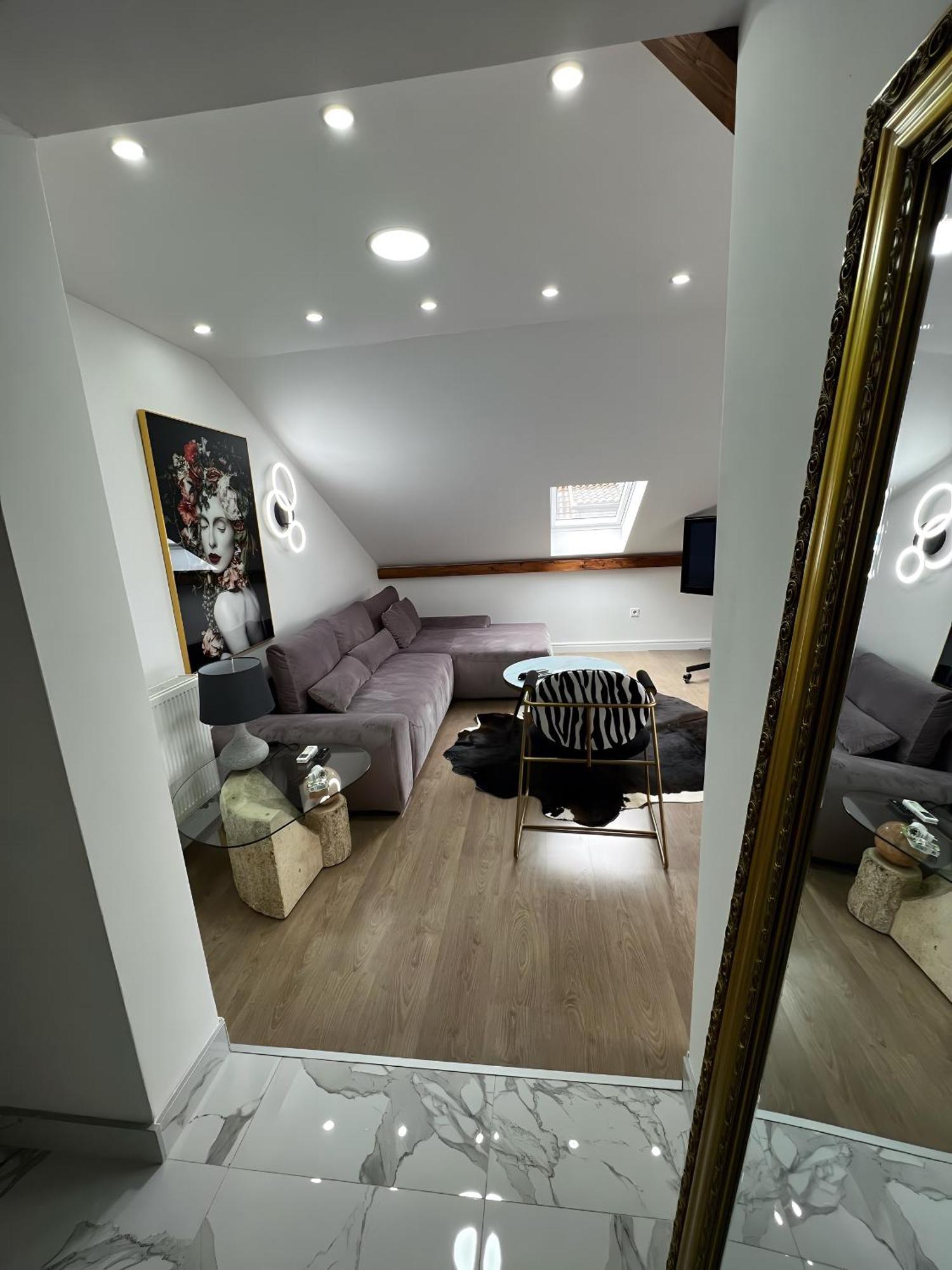 No1 Lux Apartment In Heart Of SJJ Exterior foto